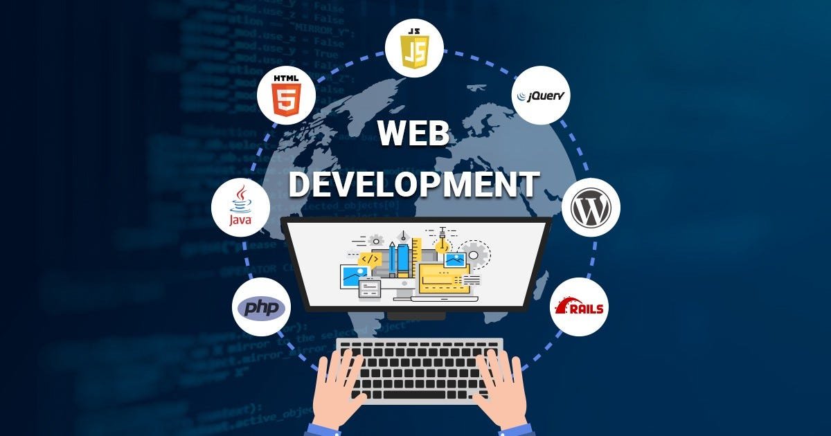 Read more about the article Top Website Development Tools to Build Modern Sites in 2025
