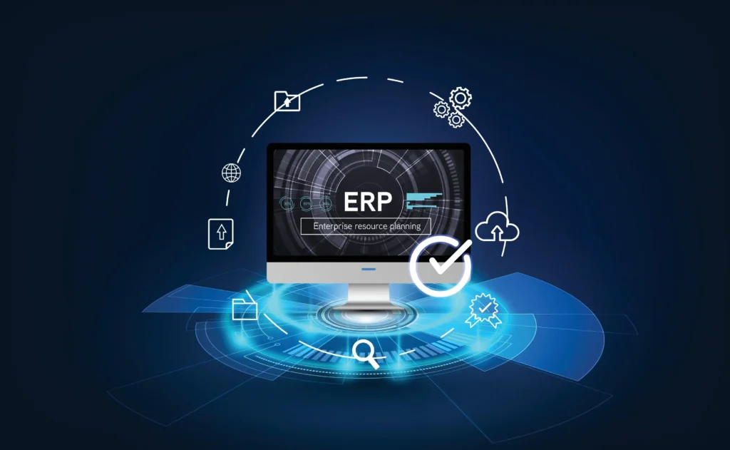 ERP tools Dubai