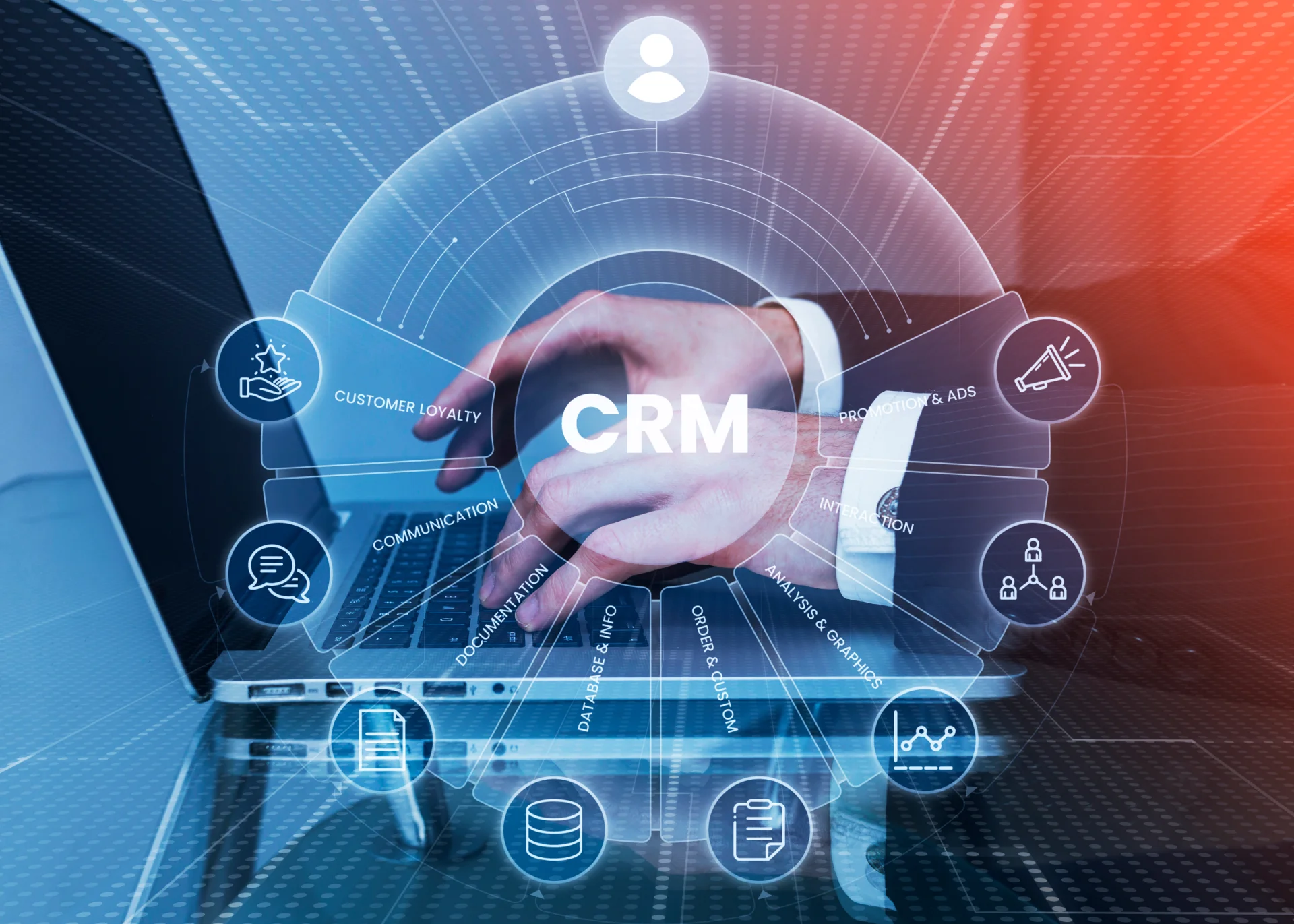 Read more about the article Why CRM Software Matters for Businesses in Dubai