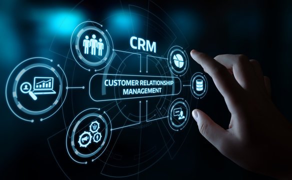 CRM software Dubai