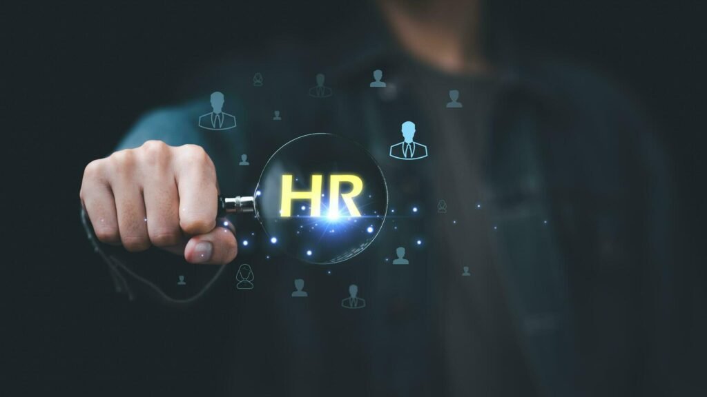 HR software Dubai