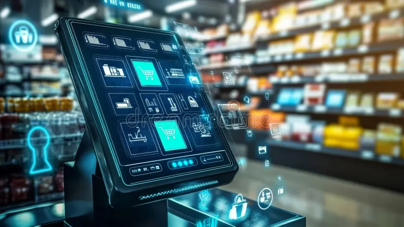 POS software Dubai