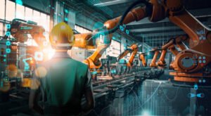 Read more about the article Beyond Assembly Lines: Dubai’s Smart Manufacturing Core